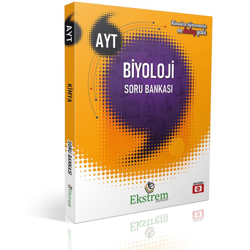 EKSTREM AYT BİYOLOJİ SORU BANKASI