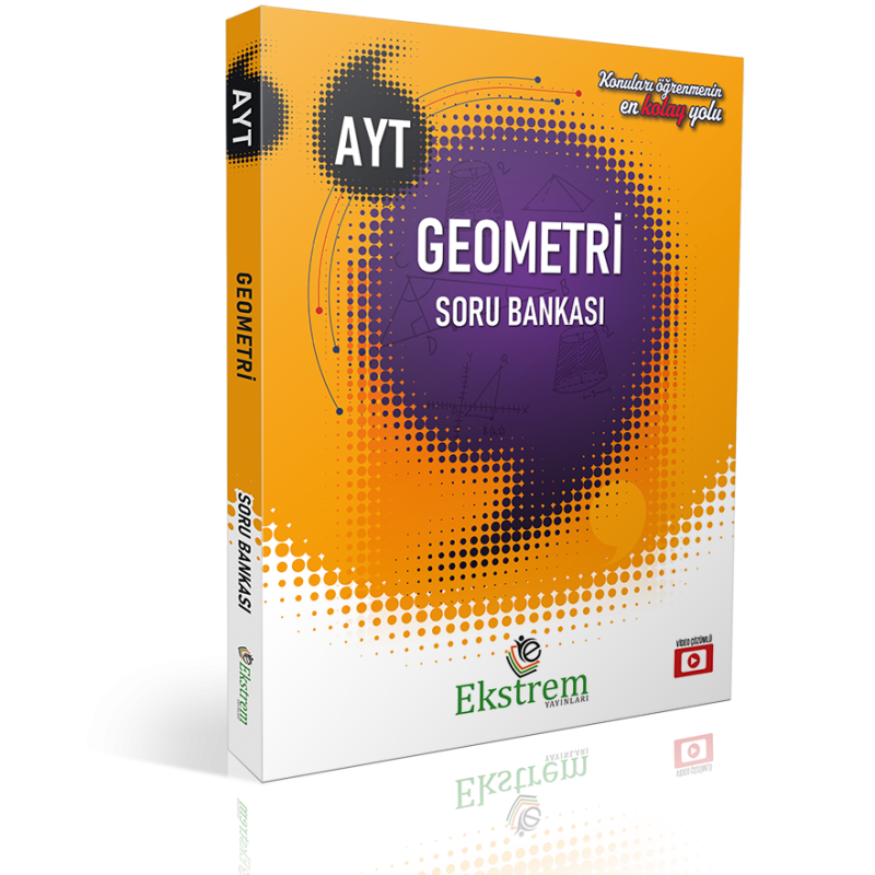 EKSTREM AYT GEOMETRİ SORU BANKASI