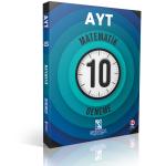 SUPARA 10 AYT MATEMATİK BRANŞ DENEMESİ