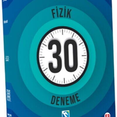 SUPARA 30 AYT FİZİK BRANŞ DENEMESİ