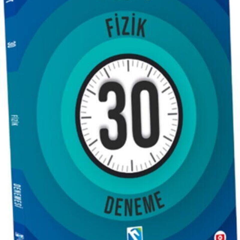 SUPARA 30 AYT FİZİK BRANŞ DENEMESİ