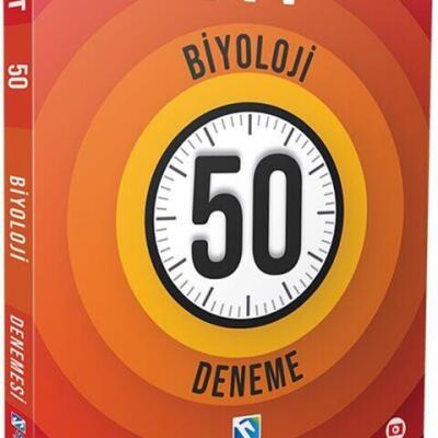 SUPARA 50 TYT BİYOLOJİ BRANŞ DENEMESİ