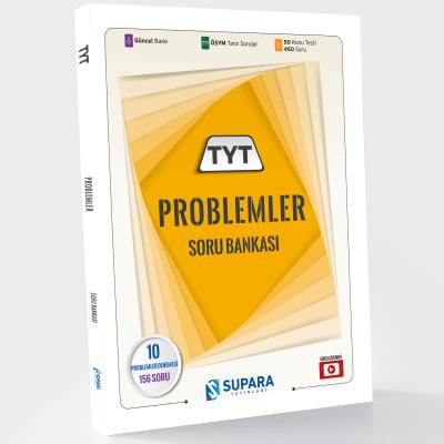 SUPARA PROBLEMLER SORU BANKASI