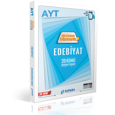 NE KADAR ÖĞRENDİK AYT EDEBİYAT
