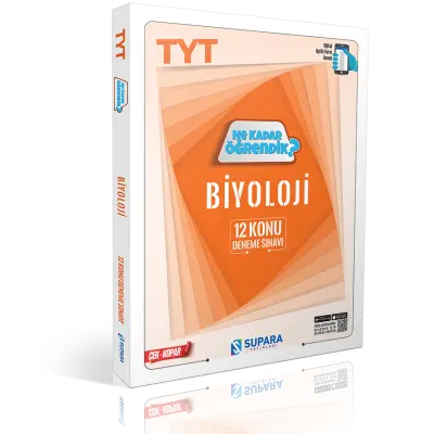 NE KADAR ÖĞRENDİK TYT BİYOLOJİ