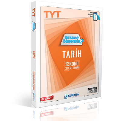 NE KADAR ÖĞRENDİK TYT TARİH